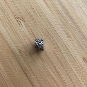 Pandora Swirl Bracelet Clip